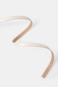 Кожаный ремень Calvin Klein K60K613155 бежевый SS25