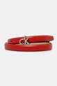 Ремінь Calvin Klein червоний K60K612932