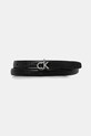 Кожаный ремень Calvin Klein чёрный K60K612933