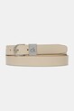 Ремінь Calvin Klein бежевий K60K612936