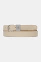 Ремень Calvin Klein бежевый K60K612936