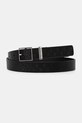 Opasok Calvin Klein čierna K60K613244
