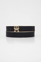 Двухсторонний кожаный ремень Tommy Hilfiger AW0AW17247 бежевый SS25