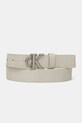 Calvin Klein Jeans curea de piele bej LV04K7003G