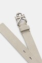 Calvin Klein Jeans curea de piele LV04K7003G bej SS25