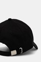 Calvin Klein Jeans curea de piele LV04K7003G negru SS25