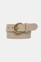 Calvin Klein Jeans curea de piele bej LV04K7008G