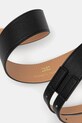 Ζώνη Elisabetta Franchi CT33S52E2 μαύρο SS25