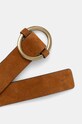 Pásek Sessun 22216010 hnědá SS25