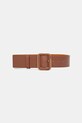 Marciano Guess curea de piele maro 5GGZ15.7330A