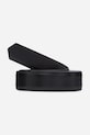 Шкіряний ремінь Karl Lagerfeld A2W33051 чорний SS25