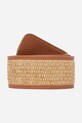 Karl Lagerfeld curea A2W33052 maro SS25
