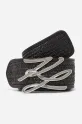 Karl Lagerfeld pasek czarny A2W33052
