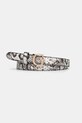 Ремень Guess ANADELA имитация натуральной кожи коричневый BW9221.P5220