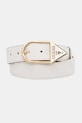 Guess pasek CRESIDIA biały BW9223.P5235