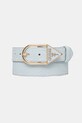 Pásek Guess CRESIDIA modrá BW9223.P5235