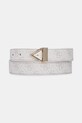 Guess curea cu doua fete NOELLE bej BW9224.P5230