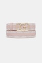 Ремень Guess ZAMIRA розовый BW9229.P5235