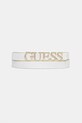 Ζώνη Guess SANSA λευκό BW9231.P5235