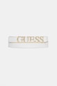Opasok Guess SANSA biela BW9231.P5235