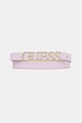 Guess pasek SANSA różowy BW9231.P5235
