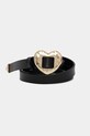 Кожаный ремень Guess чёрный BW9234.P5215