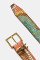Kožený pásek Kurt Geiger London SHOREDITCH 9694336339 vícebarevná SS25