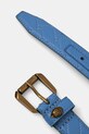 Kurt Geiger London curea de piele 30 KENSINGTON BELT 760282109 violet SS25