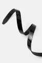Kožený pásek Kurt Geiger London 30 MAYFAIR BELT 758409309 černá SS25
