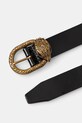 Akcesoria Kurt Geiger London pasek skórzany 30 MAYFAIR BELT 758409309 czarny
