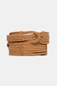 MAX&Co. curea de piele maro 2516501087200