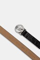 Opasok MICHAEL Michael Kors 559160 čierna SS25