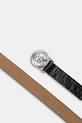 Pásek MICHAEL Michael Kors 559160 černá SS25