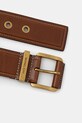 MICHAEL Michael Kors curea de piele 559097 maro SS25