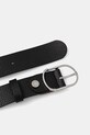 Gianni Chiarini pasek skórzany CN990037 czarny SS25