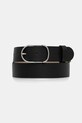 Gianni Chiarini pasek skórzany czarny CN99037.08
