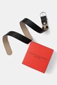 Akcesoria Gianni Chiarini pasek skórzany CN99037.08 czarny
