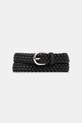 Sisley pasek czarny 6QAJWL031