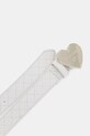 Детский ремень Guess J5RZ04.WGT10.PPYA белый SS25