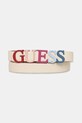 Pásek Guess béžová J5GZ09.WFZL0.PPYA