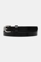 United Colors of Benetton curea negru 6P6KCL00P.G.Seasonal