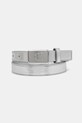 Calvin Klein Jeans curea copii 0 sintetic argintiu IU0IU00666.PPYA