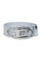 Diesel curea de piele pentru copii B1DR BELTS gri J01226