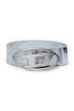 Diesel curea de piele pentru copii B1DR BELTS argintiu J01226