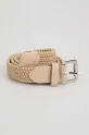 Pásek Coccodrillo béžová WC5368101ACC