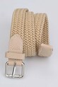 Pásek Coccodrillo WC5368101ACC béžová SS25