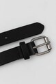 United Colors of Benetton curea 6QE6CL00Q.G.Seasonal negru SS25
