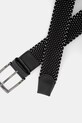 Karl Lagerfeld curea 551105.805300 negru SS25