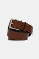 Kožený pásek Karl Lagerfeld hnědá 551498.815300
