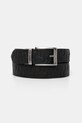 Karl Lagerfeld curea de piele negru 551454.815300